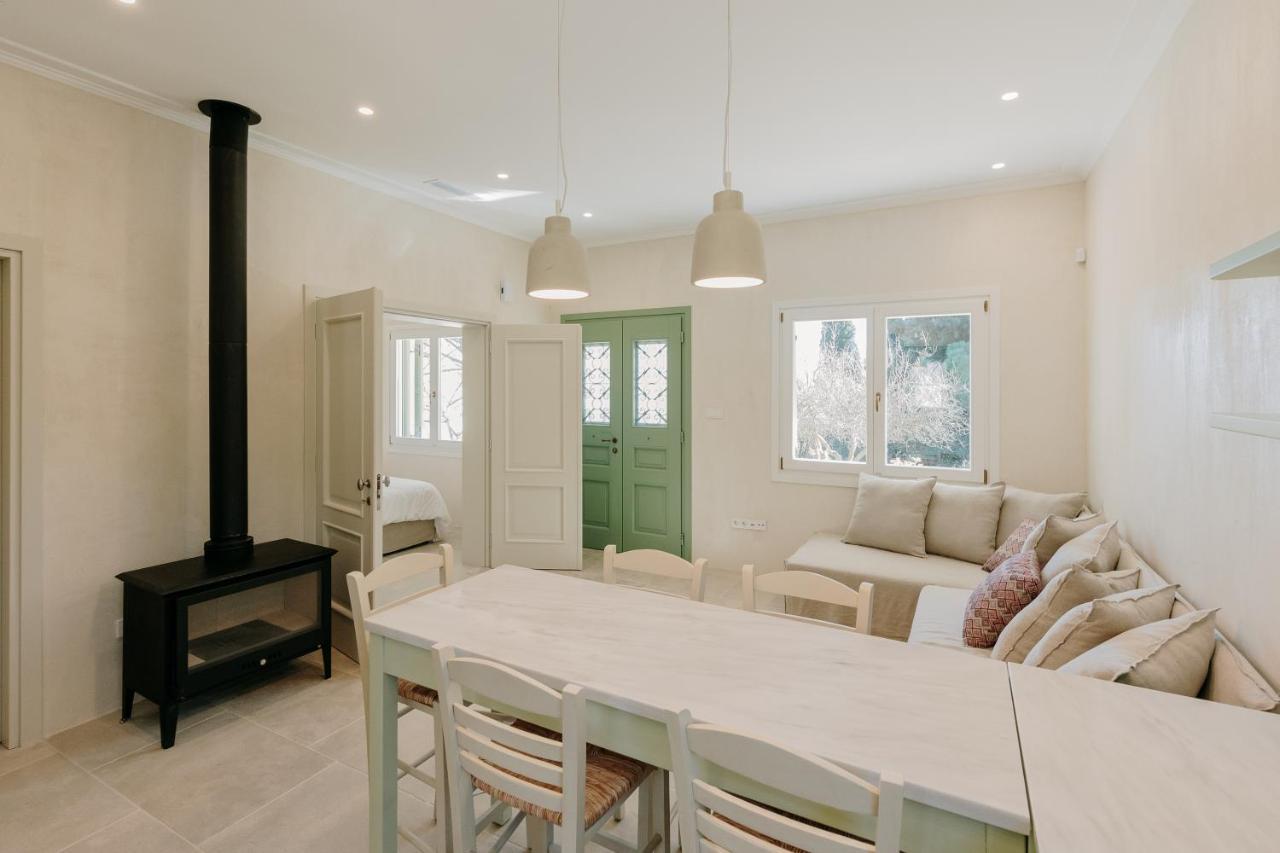 Kavet Palio Cottage PalaiónTsiflíkion Buitenkant foto