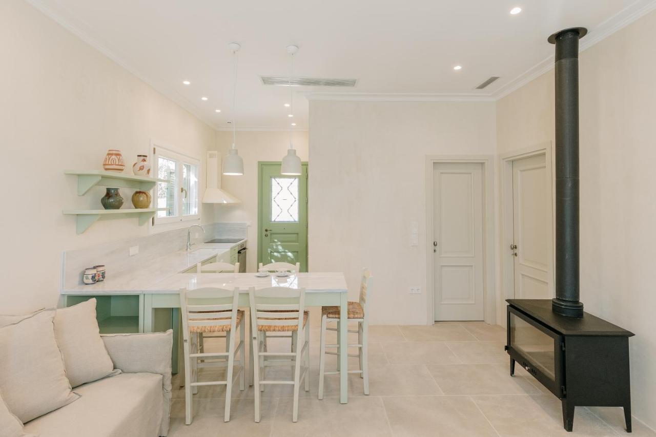Kavet Palio Cottage PalaiónTsiflíkion Buitenkant foto