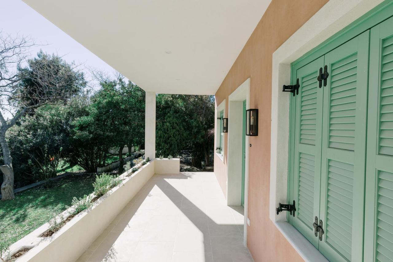 Kavet Palio Cottage PalaiónTsiflíkion Buitenkant foto