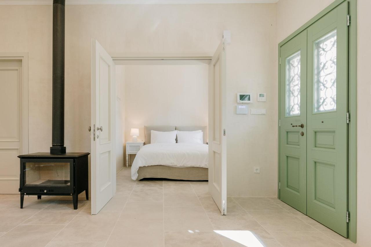 Kavet Palio Cottage PalaiónTsiflíkion Buitenkant foto
