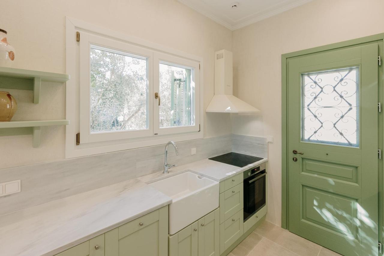 Kavet Palio Cottage PalaiónTsiflíkion Buitenkant foto