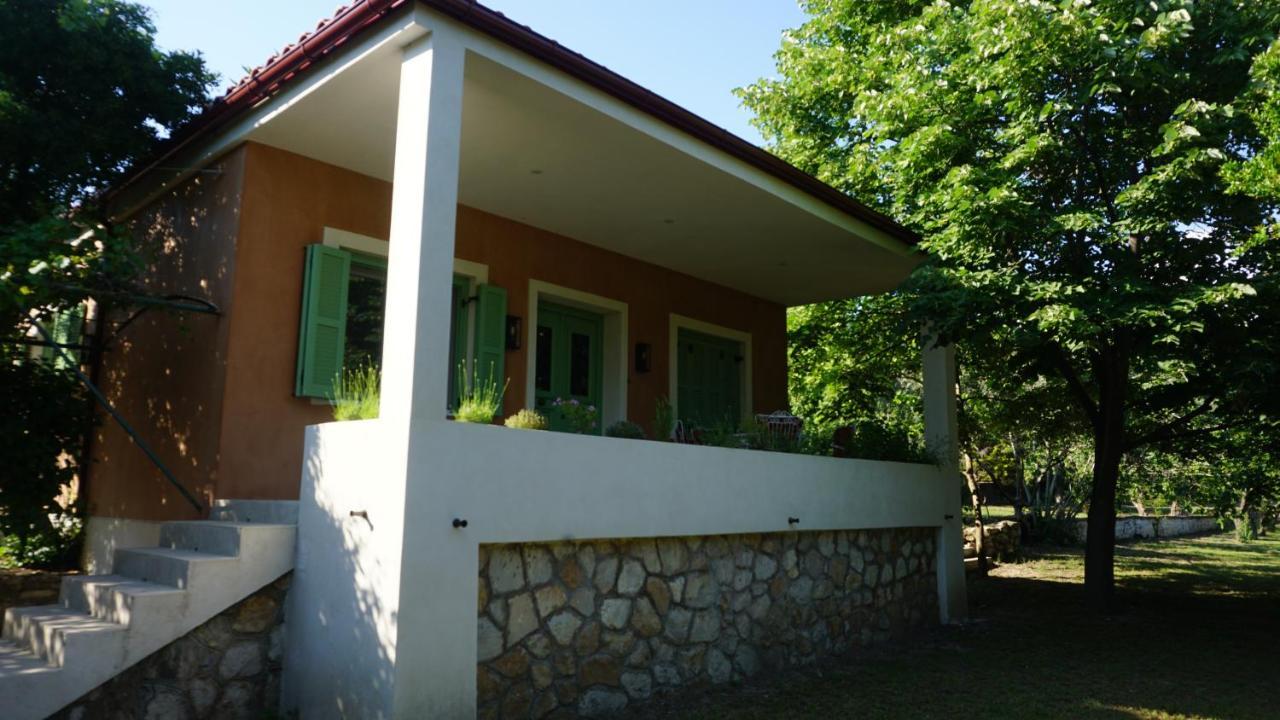 Kavet Palio Cottage PalaiónTsiflíkion Buitenkant foto
