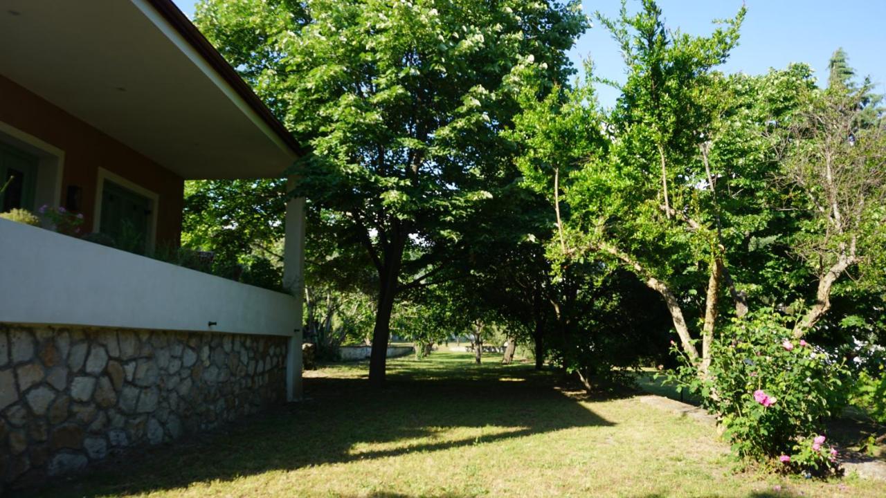 Kavet Palio Cottage PalaiónTsiflíkion Buitenkant foto