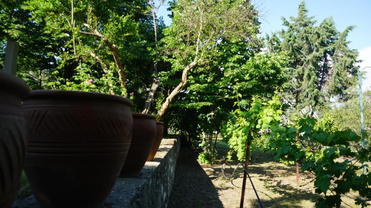 Kavet Palio Cottage PalaiónTsiflíkion Buitenkant foto